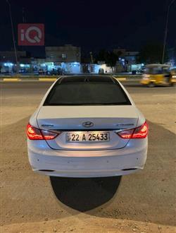 هیوندای سۆناتا